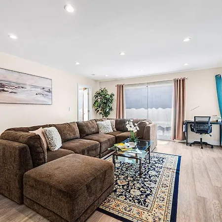 28088 4B-Cozy & Quiet/Safe Bright 4Brs Home In Daly City
